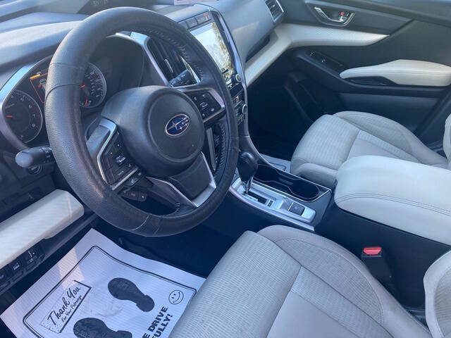 2021 Subaru Ascent Premium 8-Passenger