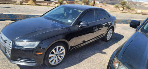 2017 Audi A4 2.0T Premium