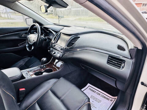 2015 Chevrolet Impala LTZ