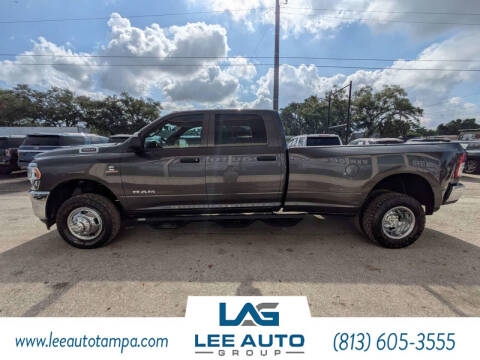 2021 RAM 3500 Tradesman