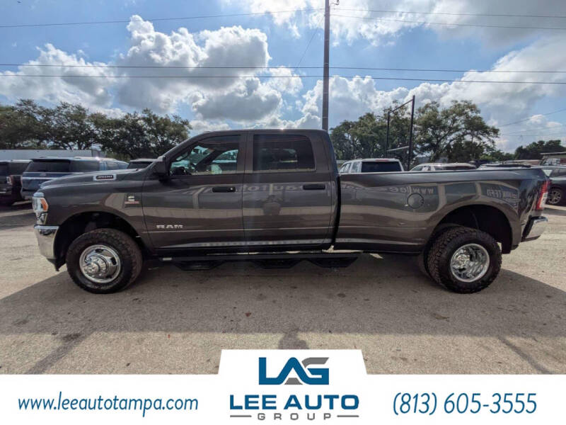 2021 RAM 3500 Tradesman