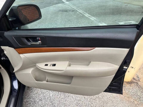 2013 Subaru Outback 3.6R Limited