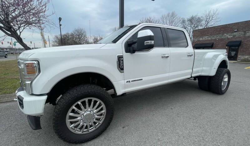 2020 Ford F-350 Super Duty for sale at NEXT AUTO, INC. in Murfreesboro TN