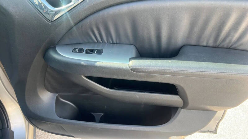 2008 Honda Odyssey Touring