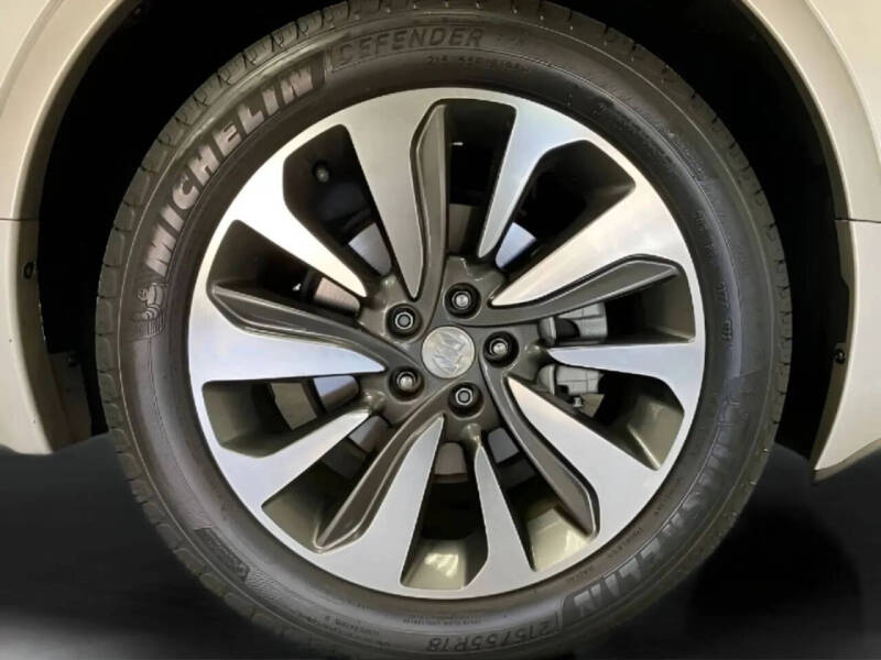2017 Buick Encore Premium