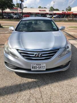 2014 Hyundai Sonata for sale at SBC Auto Sales in Houston TX