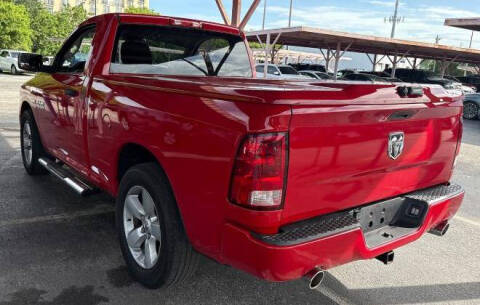 2013 RAM 1500