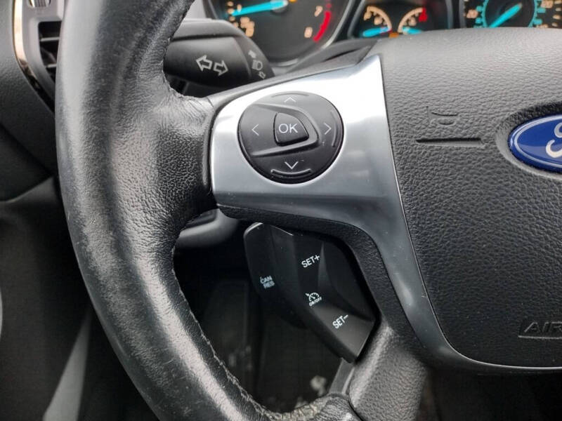 2016 Ford Escape Titanium