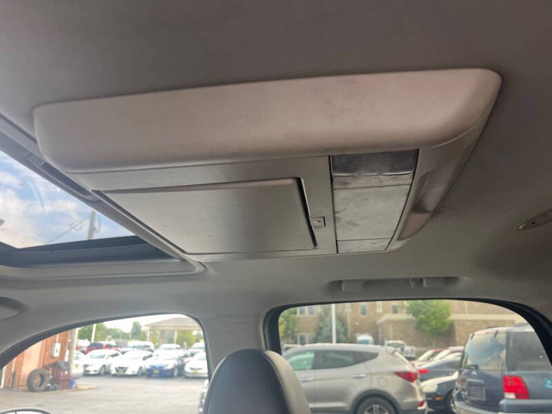 2011 Chevrolet Tahoe LT