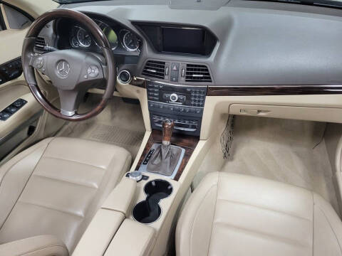 2011 Mercedes-Benz E-Class E 350