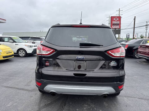 2013 Ford Escape SE