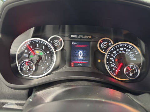 2025 RAM 3500 Tradesman