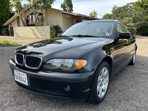 2004 BMW 3 Series 325i