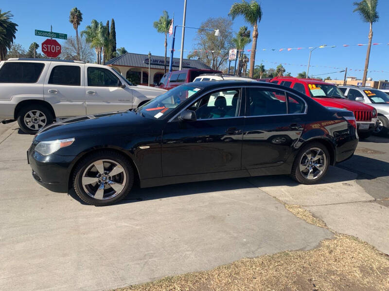 2005 BMW 5 Series for sale at 3K Auto in Escondido CA
