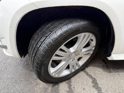 2014 Mercedes-Benz GLK GLK 350 4MATIC