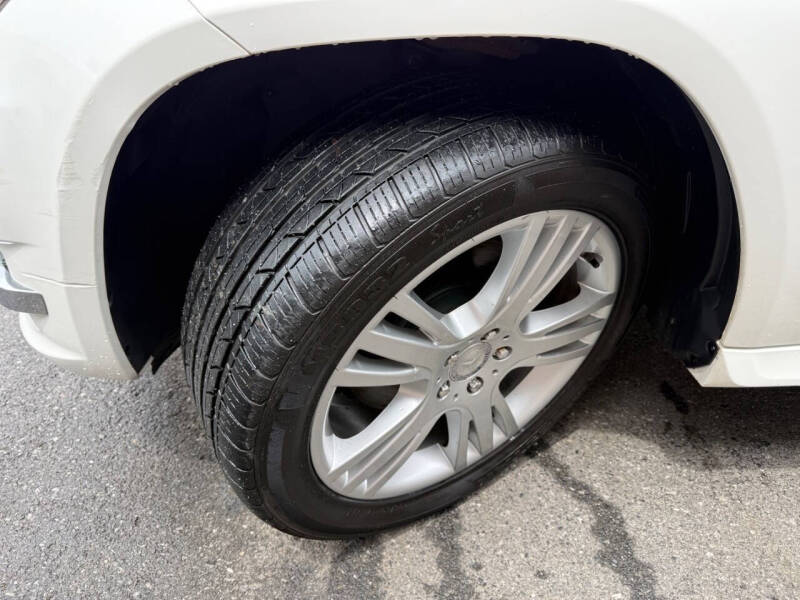 2014 Mercedes-Benz GLK GLK 350 4MATIC