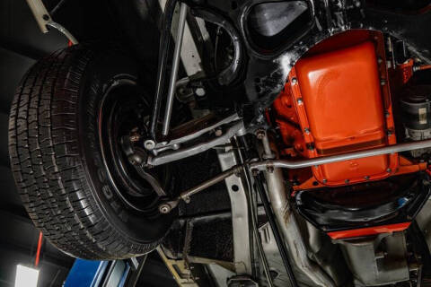 1969 Plymouth Roadrunner