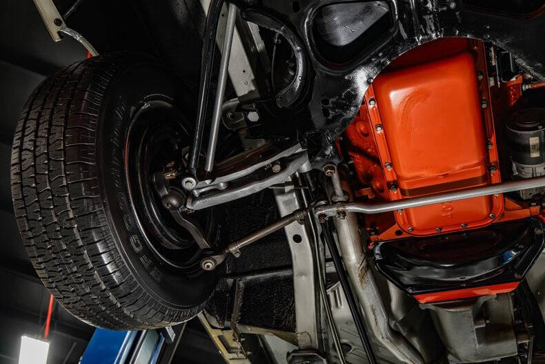 1969 Plymouth Roadrunner
