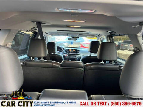 2020 Honda Pilot EX-L