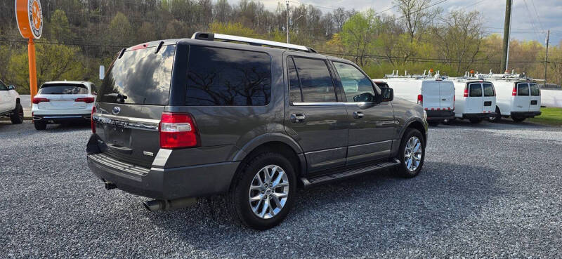 2017 Ford Expedition Limited
