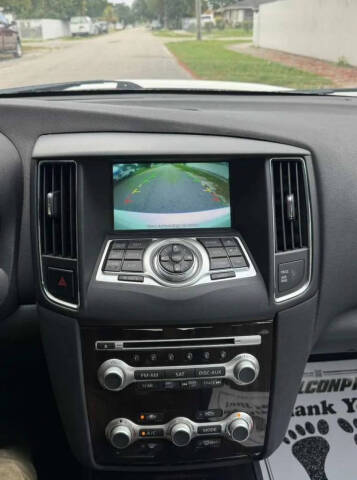 2014 Nissan Maxima