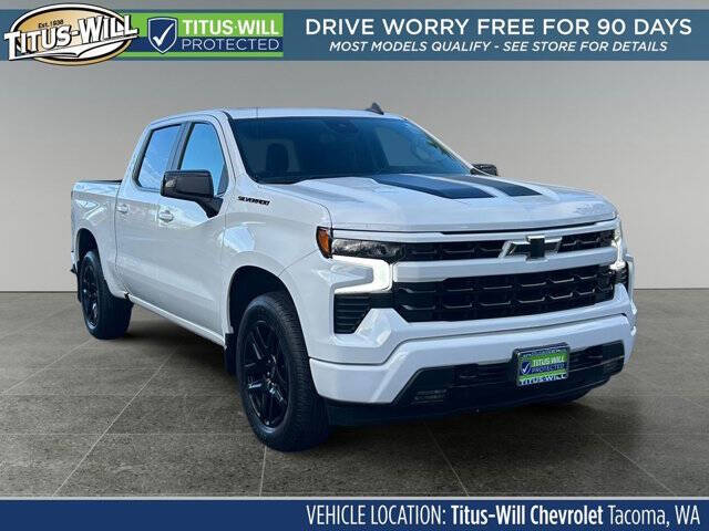 2023 Chevrolet Silverado 1500