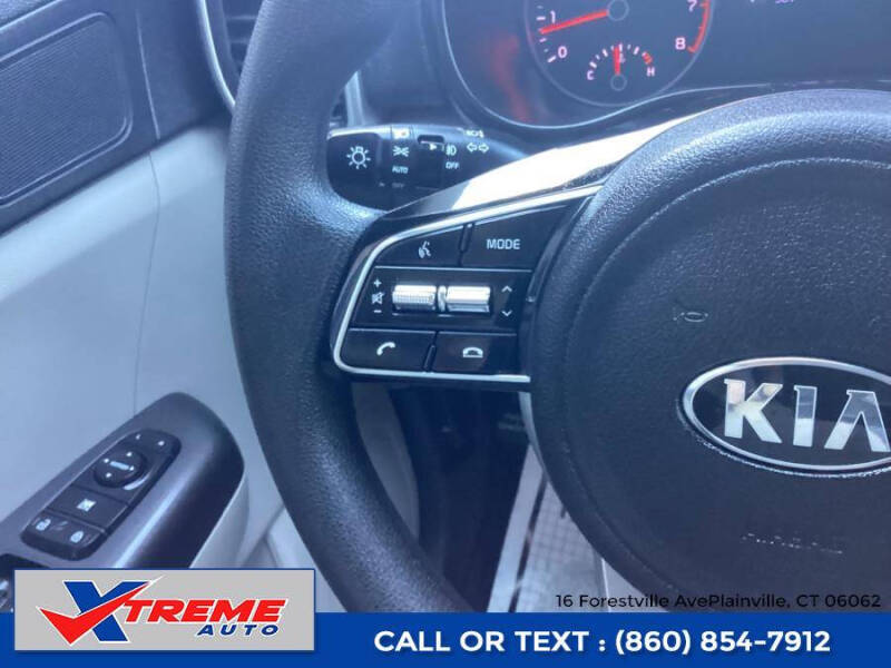 2020 Kia Sportage LX