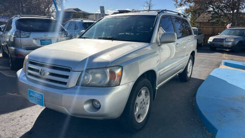 2007 Toyota Highlander