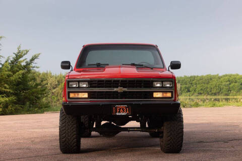 1987 Chevrolet R/V 10 Series