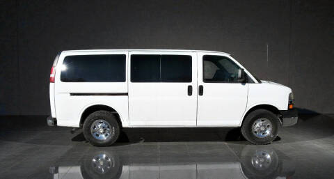 2009 Chevrolet Express LS 3500