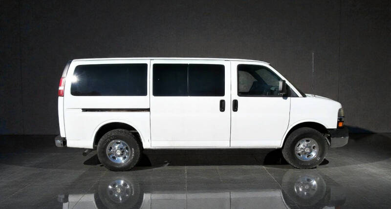 2009 Chevrolet Express LS 3500
