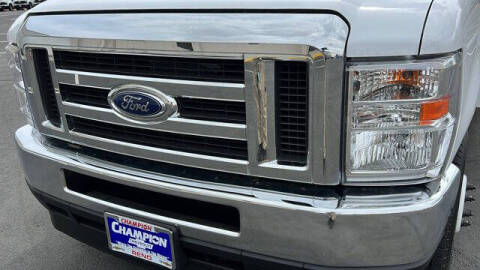 2023 Ford E-Series