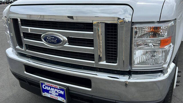 2023 Ford E-Series