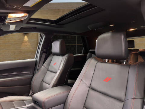 2025 Dodge Durango R/T