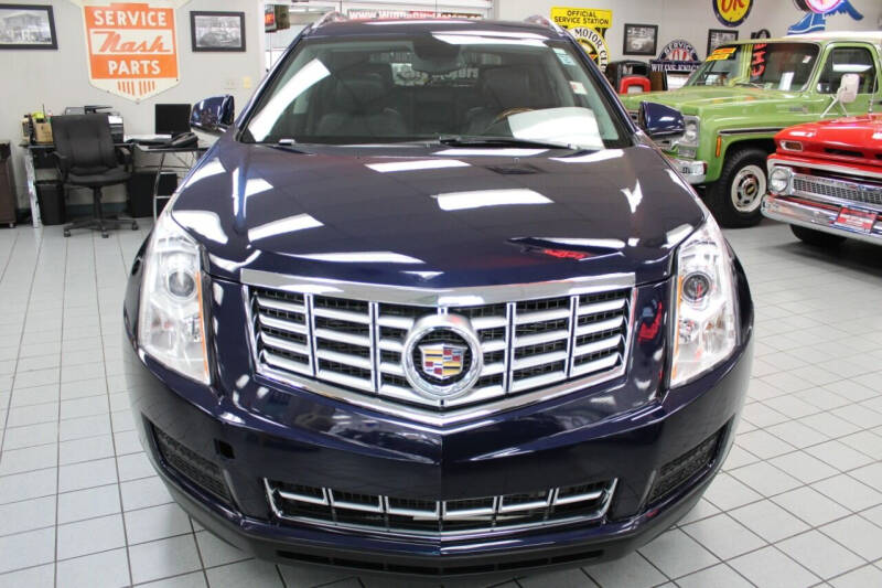 2010 Cadillac SRX Luxury Collection