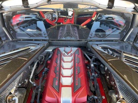 2020 Chevrolet Corvette Stingray