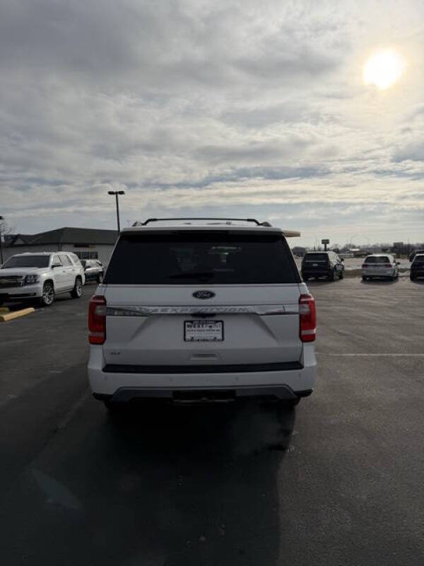 2021 Ford Expedition XLT