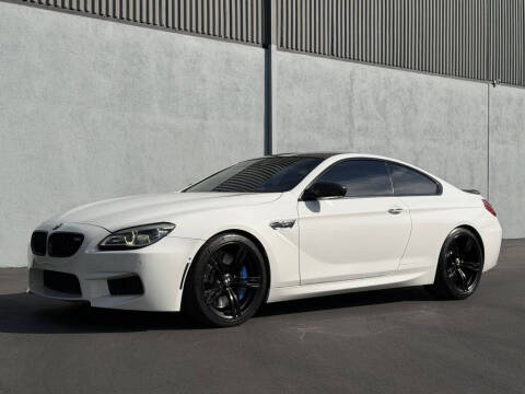 2017 BMW M6