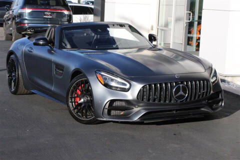 2020 Mercedes-Benz AMG GT C