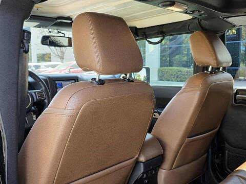 2017 Jeep Wrangler Unlimited 75th Anniversary Edition