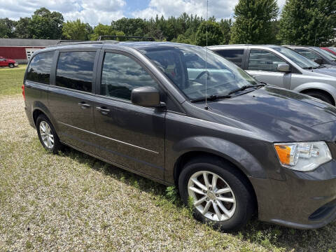 2016 Dodge Grand Caravan SXT
