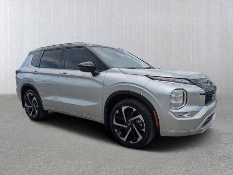 2024 Mitsubishi Outlander SEL Black Edition
