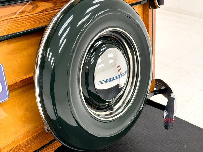 1940 Chevrolet Master Deluxe