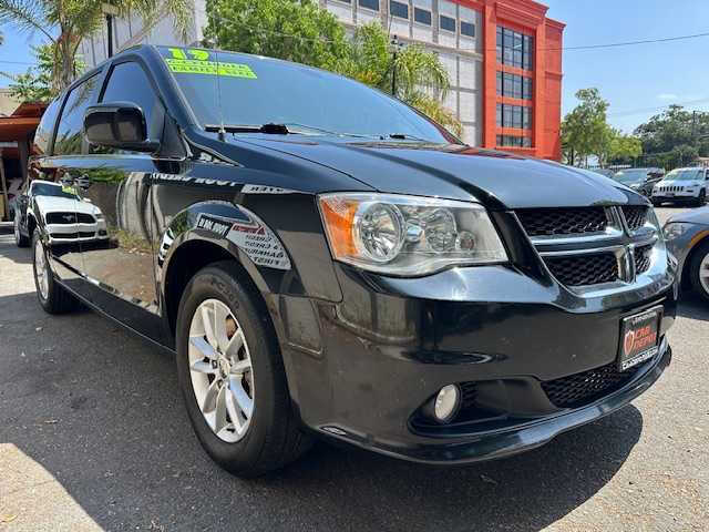 2019 Dodge Grand Caravan