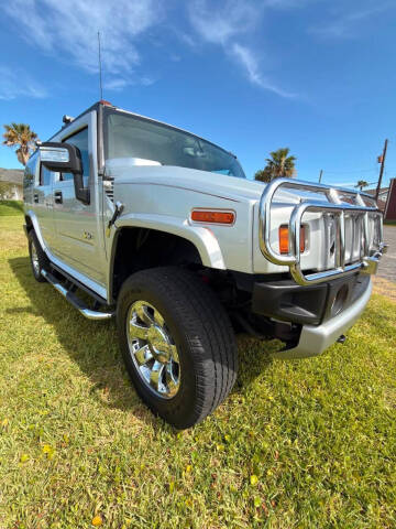 2009 HUMMER H2 Luxury