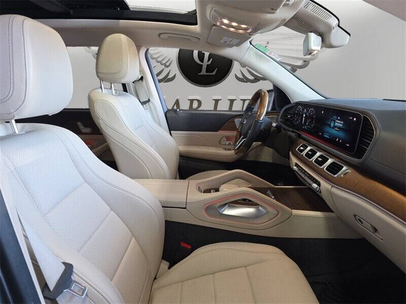 2020 Mercedes-Benz GLS GLS 450