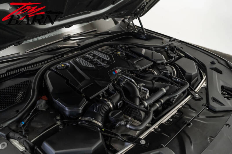 2020 BMW M8 Competition