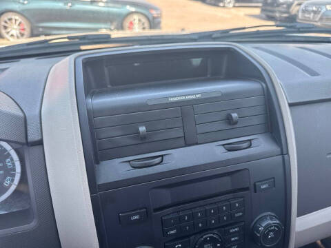 2012 Ford Escape XLS