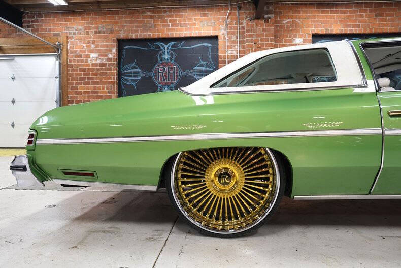 1976 Chevrolet Caprice