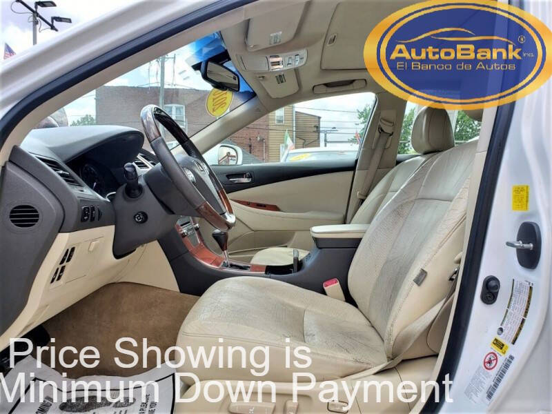 2010 Lexus ES 350